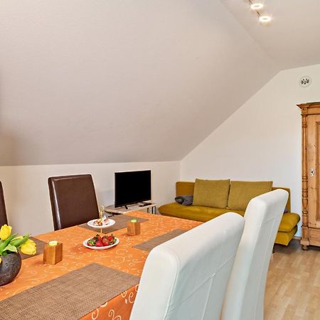 Haus Barbara, Ferienwohnung, 90Qm Unterreitnau Ngoại thất bức ảnh