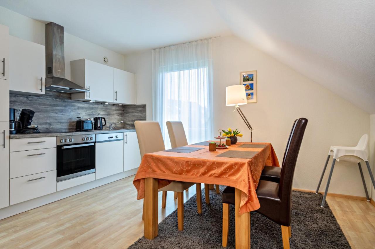 Haus Barbara, Ferienwohnung, 90Qm Unterreitnau Ngoại thất bức ảnh