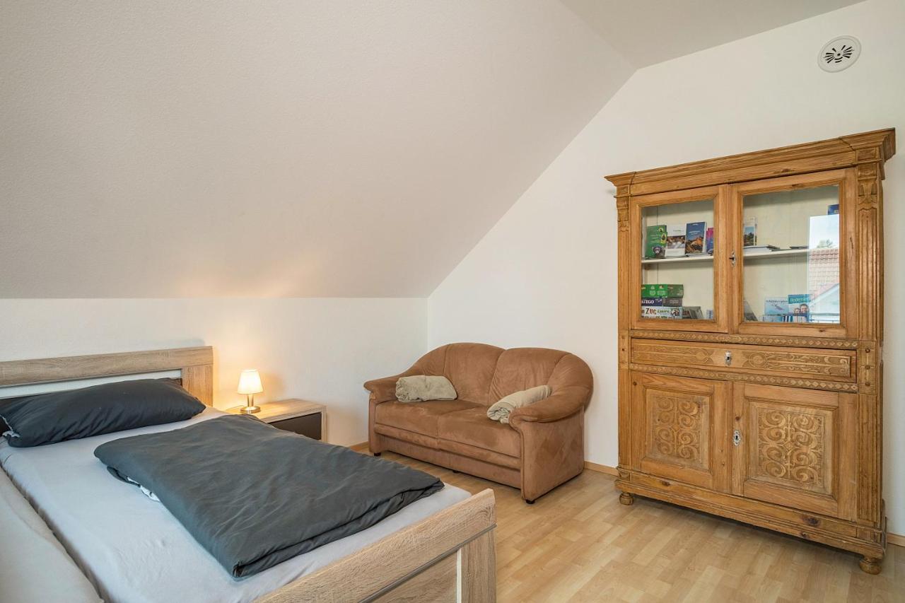 Haus Barbara, Ferienwohnung, 90Qm Unterreitnau Ngoại thất bức ảnh