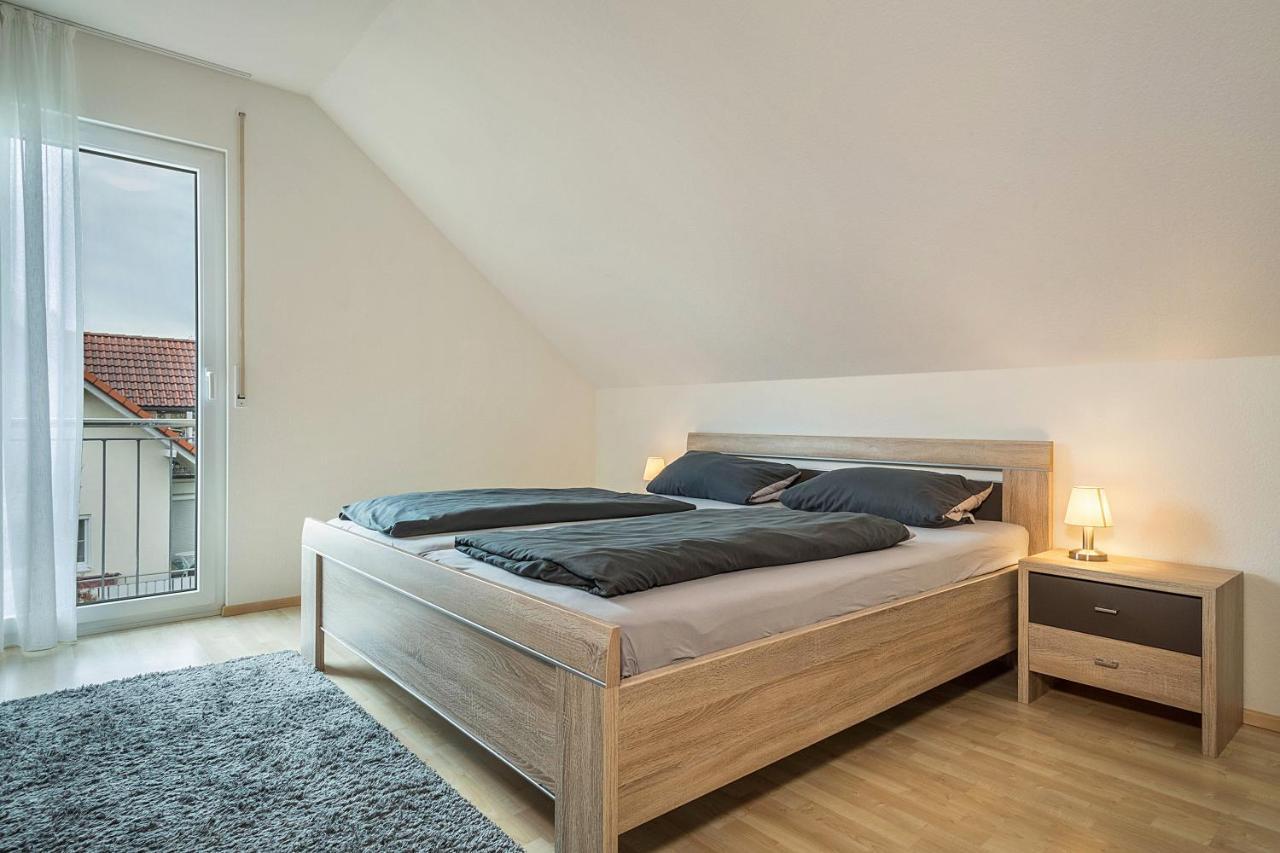 Haus Barbara, Ferienwohnung, 90Qm Unterreitnau Ngoại thất bức ảnh