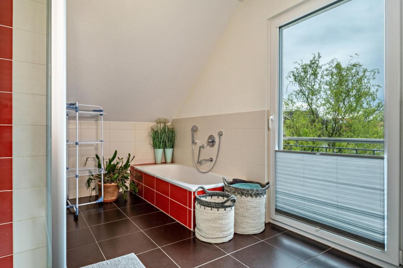 Haus Barbara, Ferienwohnung, 90Qm Unterreitnau Ngoại thất bức ảnh