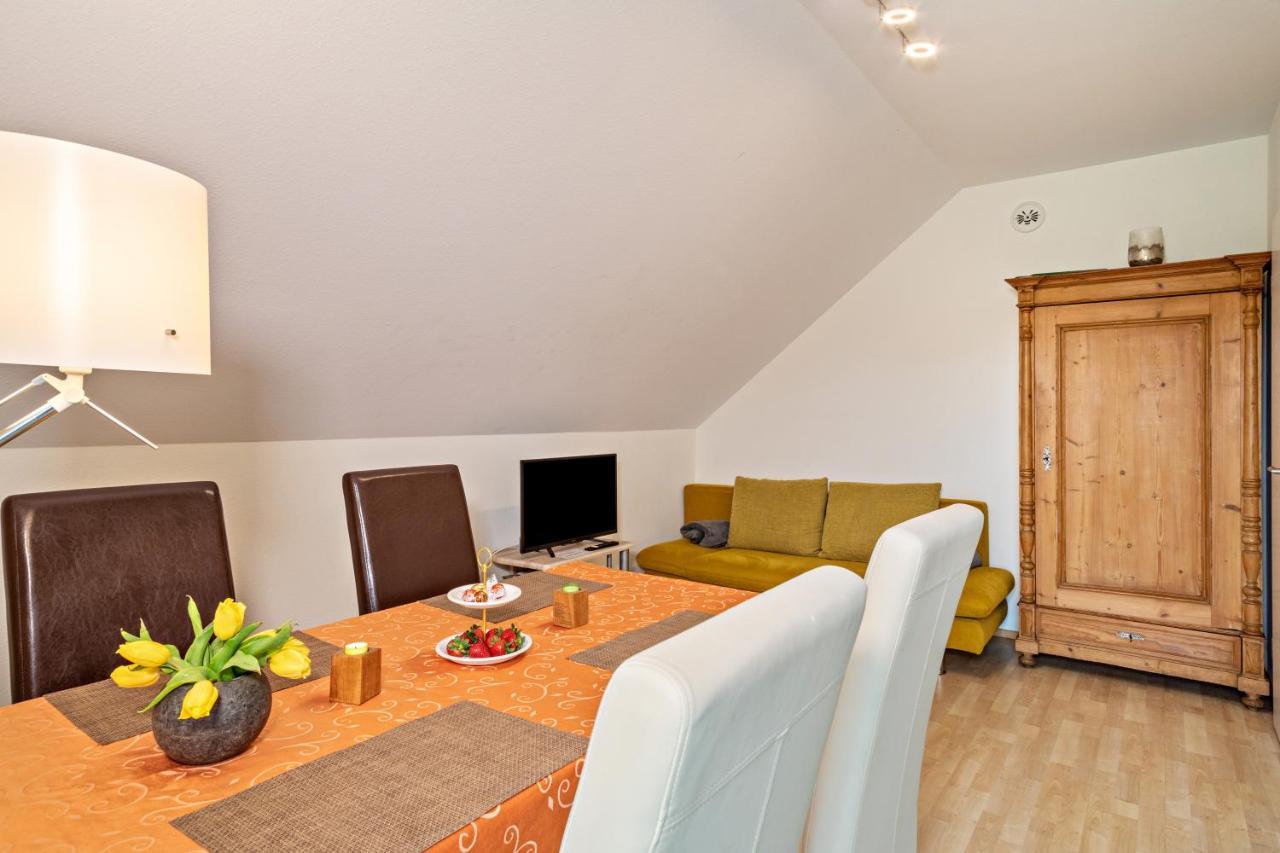 Haus Barbara, Ferienwohnung, 90Qm Unterreitnau Ngoại thất bức ảnh